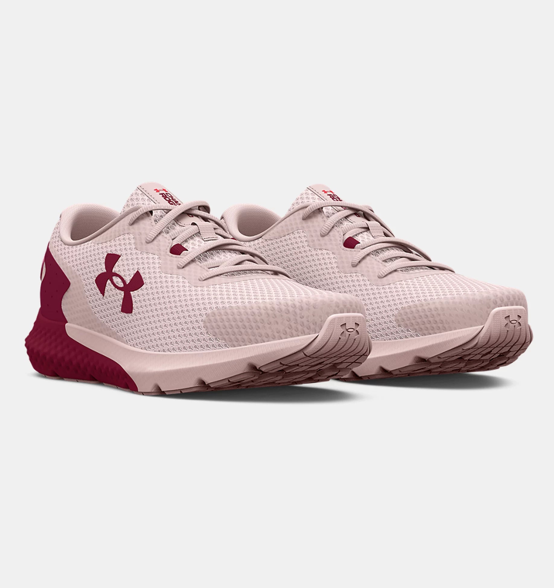 Under Armour Women's UA Charged Rogue 3 Running Shoes 3024888 - Clothing & Accessories